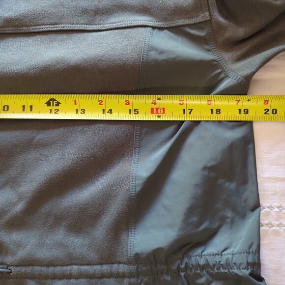 Athleta Triumph Crewneck Sweatshirt in Bali Green, Size XS - Picture 8 of 10